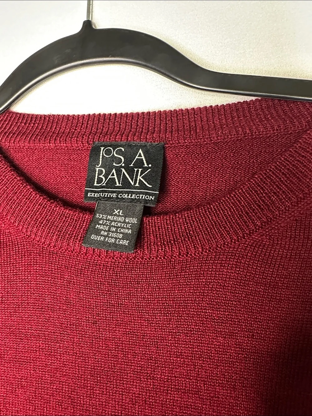 Jos. A. Bank smooth knit